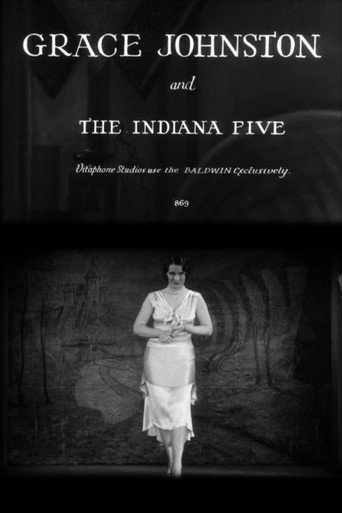 Grace Johnston and the Indiana Five