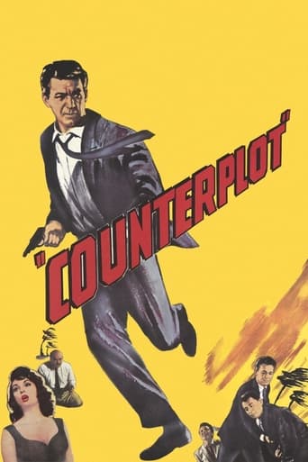 Poster för Counterplot