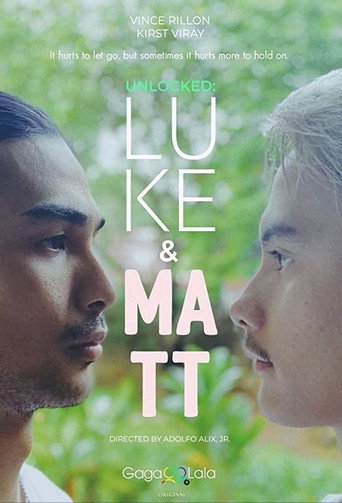 Unlocked: Luke & Matt poster