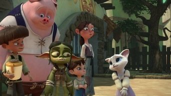 Episódio Episódio 3 da série As Aventuras do Gato de Botas