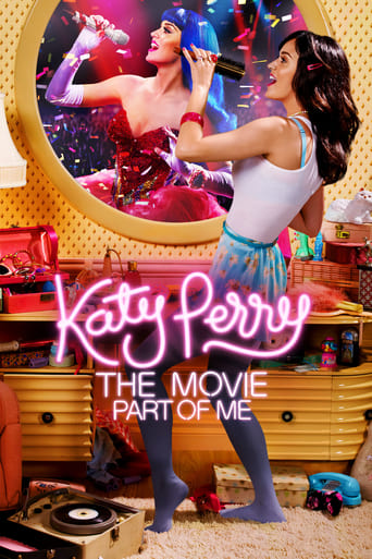 Katy Perry: Part of Me en streaming 