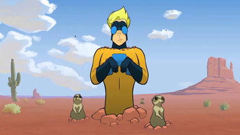#5 Animal Man