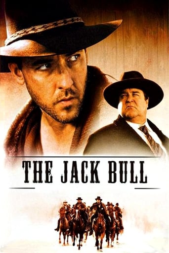 Poster för Jack Bull