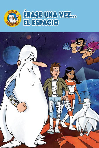 Póster del título