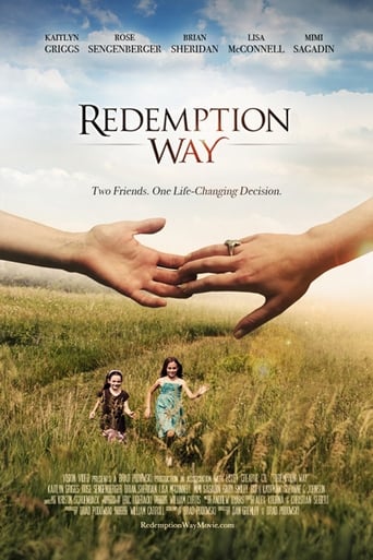 Poster of Redemption Way