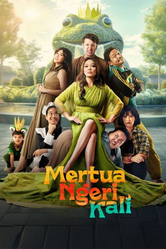 Mertua Ngeri Kali (2025)