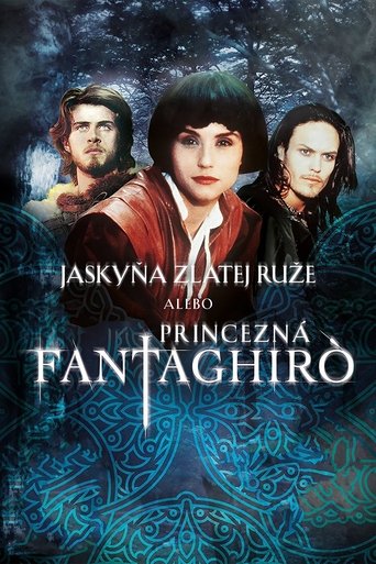 Jaskyňa Zlatej ruže alebo princezná Fantaghiro