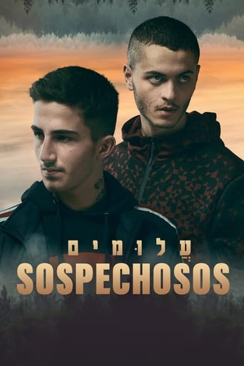 Poster of Sospechosos