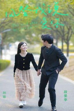 风替我说爱你 poster