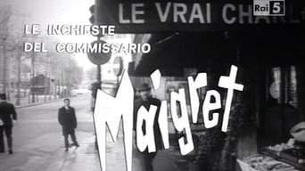 Le inchieste del commissario Maigret (1964-1972)