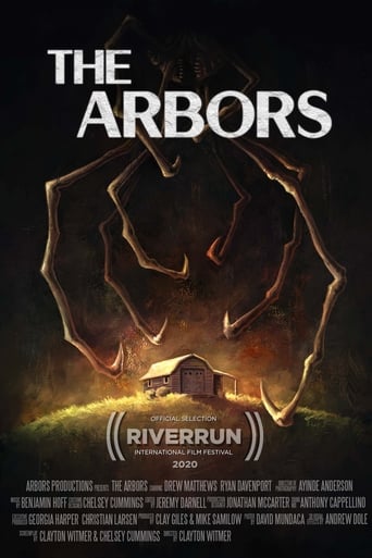 The Arbors Poster