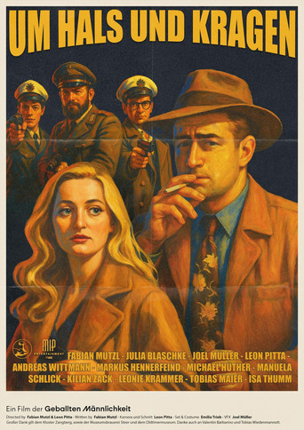 Cartell de Um Hals und Kragen
