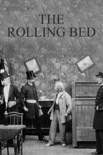 Poster för The Rolling Bed