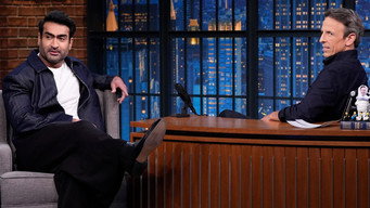 Kumail Nanjiani, Caleb Hearon