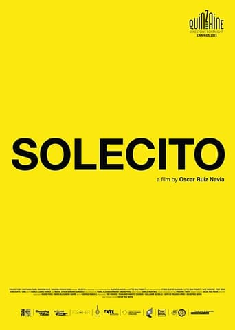 Poster för Solecito