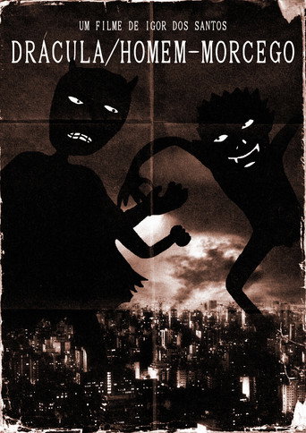 Drácula/Homem-Morcego poster