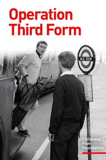 Poster för Operation Third Form