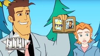 Fairy Tale Police Department - S1E01