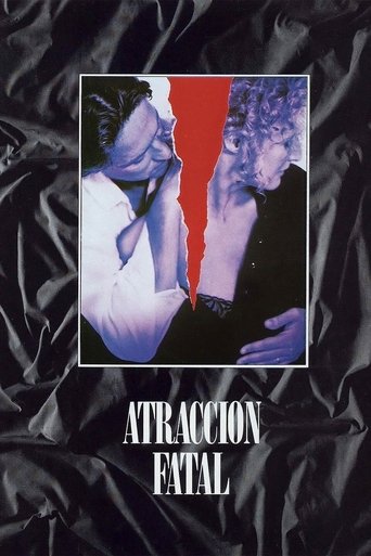 Poster of Atracción fatal