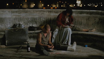 Still 8 from The Lovers on the Bridge