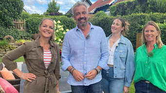 Episode 2 — A breath of fresh air for the Happel family's garden