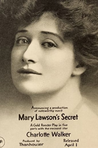 Poster för Mary Lawson's Secret