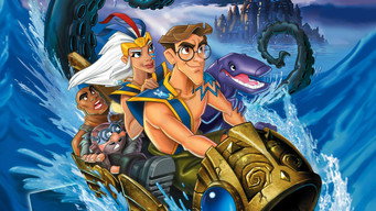 Atlantis: Milo's Return backdrop 5
