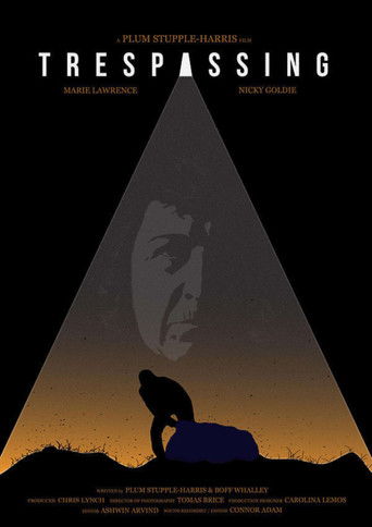 Cartell de Trespassing