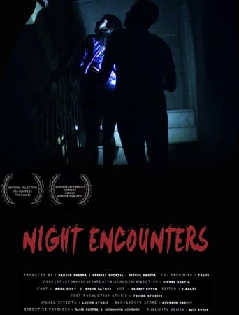 Poster of Night Encounters