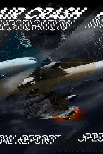 Mayday: The Accident Files