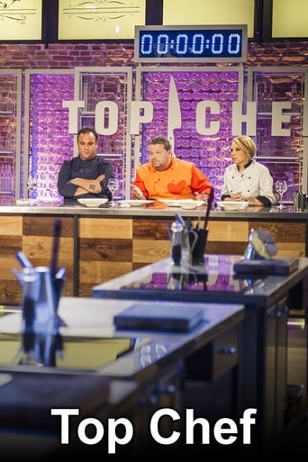 Top Chef: España en streaming 