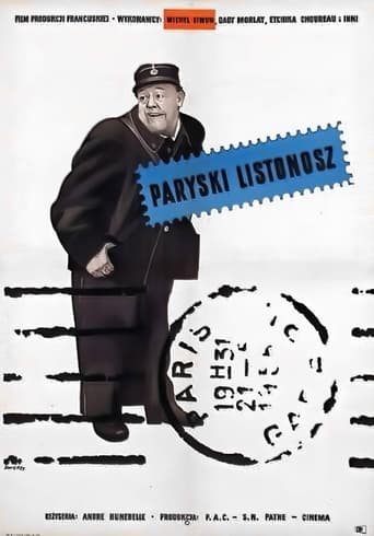 Paryski listonosz