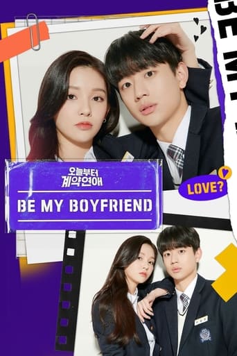Poster of Be My Boyfriend