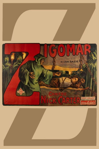 Zigomar contre Nick Carter