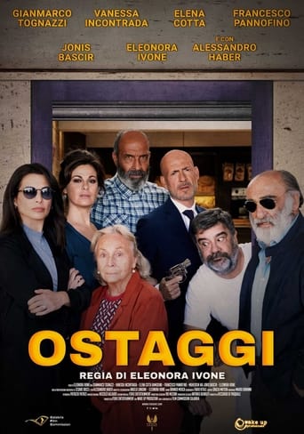 Cały film Ostaggi Online - Bez rejestracji - Gdzie obejrzeć?