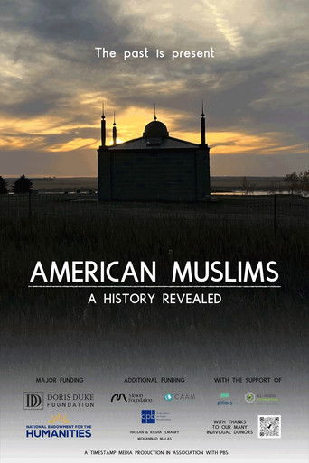 American Muslims: A History Revealed (1970)