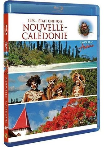 Îles... Était une Fois : Nouvelle Calédonie poster