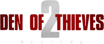 Den of Thieves 2: Pantera logo