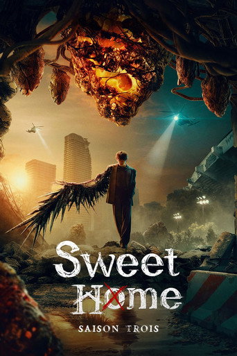 Sweet Home - S3 - Poster