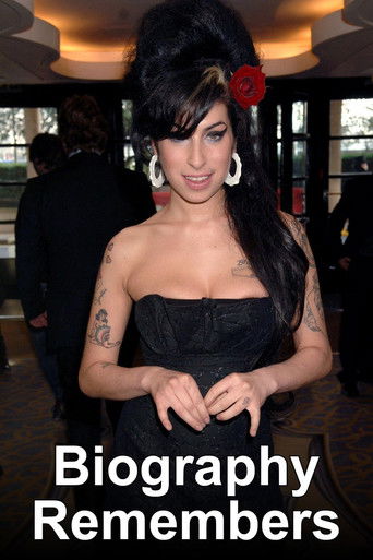 Biography Remembers poster