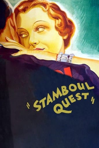 Stamboul Quest en streaming 