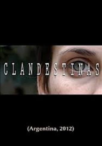 Clandestinas poster