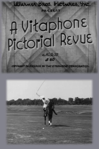 Vitaphone Pictorial Revue (Series 2) #10