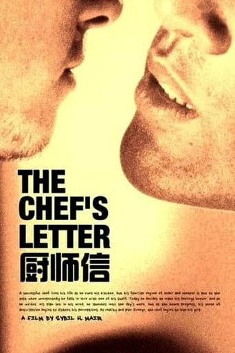 Poster för The Chef's Letter