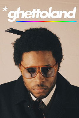 *GHETTOLAND poster