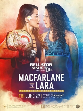 Bellator 201: Macfarlane vs. Lara en streaming 