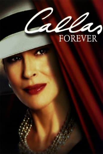Poster of Callas Forever