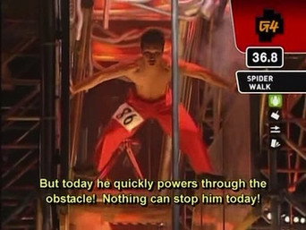 Sasuke 4 - Part 2