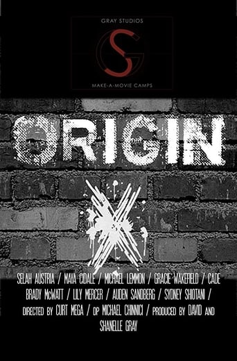 Poster of Origin X