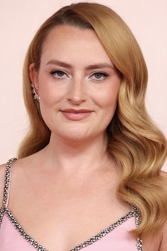 Amelia Dimoldenberg hace el papel de Self Amelia Dimoldenberg